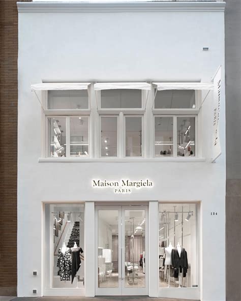 maison margiela near me|maison margiela store locator.